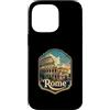 Negozio di souvenir di Roma Italia Custodia per iPhone 14 Pro Max Roma Colosseo