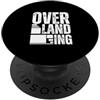 Alpha Survival Group Overlanding Accessori, Overlanding Gear PopSockets PopGrip Adesivo
