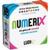 LUDIC Numerix - Gioco di Calcolo Mentale e Velocità per Bambini e Famiglie 7+
