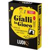 LUDIC Gialli in Gioco: Crimini d'Arte - Gioco Investigativo e Deduttivo 10+