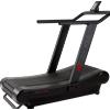Toorx Professionale Treadmill Tapis Roulant Curvo Race-Cross Toorx - Utente 180 Kg - Piano Corsa Curvo 45 x 162 cm - Tappeto Elettrico Palestra