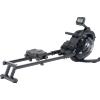 Toorx Home Vogatore RWX 3000 Salvaspazio Resistenza ad Acqua con Ricevitore Wireless -APP Ready- Linea Toorx Chrono PRO Line Peso max utente; 160 kg Richiudibile