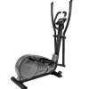 Toorx Vertical Erx-3000 Hrc Ellittica Linea Chrono Professionale Toorx Volano Posteriore Ergometro Con Ricevitore Wireless + App Ready Volano 18 Kg - Peso Max Utente 160 Kg - Normativa En20957 S