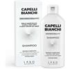 LABO INTERNATIONAL SRL Labo Capelli Bianchi Shampoo Uomo 200 ml