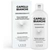 LABO INTERNATIONAL SRL Labo Suisse Capelli Bianchi Shampoo Coadiuvante Donna 200 ml