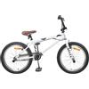 Vidaxl BMX 20 Pollici per oltre 9 anni Bianco