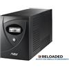 Adj UPS 2 KVA DESKTOP LINE INT.SERVER SERIES LCD CBS ADJ SCAT.DANNEGGIATA