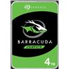 Seagate Hard Disk HD 3,5 4TB 5400RPM 256MB BARRACUDA SATA3 SEAGATE