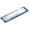 Kingston SSD M.2 1TB 2280 NVME NV3 PCIE 4.0 R/W 6000/4000 MB/S 3D NAND