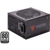 ITEK ALIMENTATORE 1000W,80PLUS PLATINUM, ATX 3.1, FDB FAN, COND GIAPPONESI, MODULARE