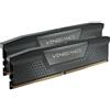 CORSAIR RAM VENGEANCE DDR5 32GB 2 x 16GB DDR5 6000 CL36-44-44-96 1.35V INTEL XMP AMD EXPO - GREY