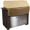 Classic Accessories Veranda 55-340-361501-00 Copertura per GRIGLIA AD Incasso - XS