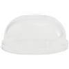 - Coperchi trasparenti a cupola in PLA per ciotole in cartoncino da 350-650ml -D115