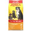 JOSERA JosiDog Economy per cani di normale attività 15kg + 3kg gratis