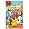 Nintendo DETECTIVE PIKACHU IL RITORNO-Videogioco Nintendo - Ed. Italiana - Versione su scheda