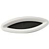 Bomar Oblo ellittico Bomar Flagship 160 x 425 mm - 1 PZ - 19.511.21 - 1951121