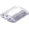 Labcraft design Plafoniera Superlux 2 Led HD 2,5 W - 1 PZ - 13.199.02 - 1319902