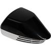 Osculati Tromba ABS cromato e nero 12 V - 1 PZ Osculati - 21.450.00NE - 2145000NE