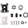 maXpeedingrods Girante Kit 18-3327 for Johnson Evinrude 9.9-15HP 1974-2007 394711 391698