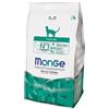 Monge Cat Hairball Ricco di Pollo - 1,5 Kg