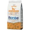 Monge Cat Light Monoproteico Tacchino - 1,5 Kg