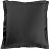 douceur d'intérieur, Federa (63 x 63 cm) Lina Nero, 100% Cotone