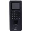 Dahua ASI2212J-DPW - Lettore standalone Wi-Fi PoE con display e tastiera meccanica, card 125 kHz, impronte, pswd