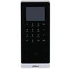 Dahua ASI2201H-DW - Lettore standalone Wi-Fi IP65 con display e touch, card 125 kHz, pswd