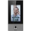Dahua ASI6214S-PW - Terminale standalone IP65 FACT Wi-Fi con display touch, card 13.56 MHz, face rec., QR code, impronte, pswd,