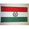 AZ FLAG - Bandiera Repubblica Cispadane 1796-1797 - 90 x 60 cm - Bandiera Italiana Antica 100% poliestere con fodero e corda - Padiglione 50 g