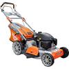 RURIS POWER FOR NATURE RURIS Rx555s 5,2CH Honda, 530mm, borsa 65l, regolazione centrale, propulsee automatica, quattro funzioni: recupero in sacchetti, deflettore laterale, mulching, deflettore posteriore, pulizia