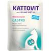 Kattovit Gastro Salmone e Riso - Cibo Umido per Gatti, 85g Prezzo x 6 unità