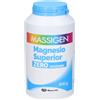 MARCO VITI FARMACEUTICI SpA Massigen, Magnesio Superior Zero Zuccheri, 300 g