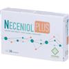 ERBOZETA SpA Erbozeta, Neceniol Plus, 30 Compresse