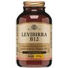 SOLGAR IT. MULTINUTRIENT SpA Solgar - Levibirra B12 250 Tavolette - Integratore di Vitamina B12 per Energia e Benessere