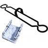 Maytronics Fermaglio Clip per Sacco Filtro in Tessuto per Robot Pulitori Piscina Maytronics Dolphin - 9981430