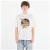 REPRESENT Magietta REPRESENT Goden Tour T-Shirt UNISEX Fat White