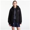 Calvin Klein Felpa Calvin Klein LS Prm Tery Script FZ Hoodie Black