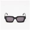Off-White Occhiai da soe Off-White Virgi Shiny Dark Havana/ Bue