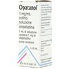 NOVARTIS FARMA SpA Opatanol Collirio 1flacone 5ml 1mg/ml