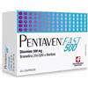 PHARMASUISSE LABORATORIES SpA Pentaven Fast 500 Integratore Alimentare per Circolazione 20 Compresse