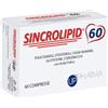 UP PHARMA Srl SINCROLIPID*60Cpr