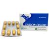 PIZETA PHARMA SpA ENDOMOX*600 30 Compresse