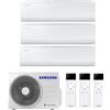 Samsung CONDIZIONATORE SAMSUNG CEBU S2 TRIAL SPLIT INVERTER R32 AJ068 A++ WIFI