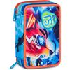 SEVEN Astuccio Sj Gang Speed Animal Boy 3 Zip 45 Pezzi