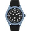 Timex Orologio Analogico al Quarzo da Uomo con Cinturino in Tessuto TW2W34300