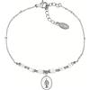 Amen Gioielli Bracciale Donna Amen MIRACOLOSA in Acciaio codice ACBR818374B