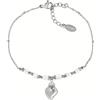 Amen Gioielli Bracciale Donna Amen SACRO CUORE in Acciaio codice ACBR818375B