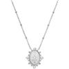 Amen Gioielli Collana Donna Amen LUCE MIRACOLOSA Ottone codice OTCLMIRABBZ