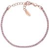 Amen Gioielli Bracciale TENNIS Amen Donna